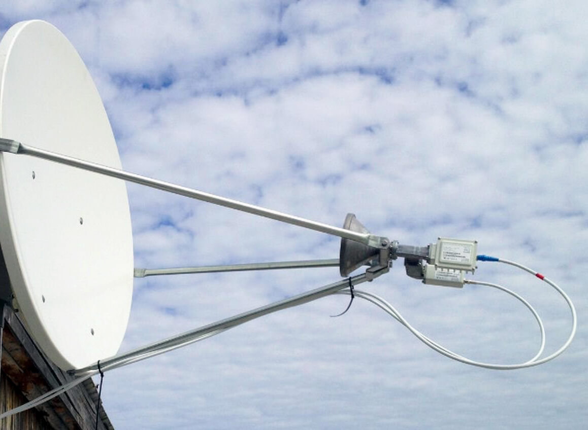 Комплект спутникового Интернета НТВ+ в Ногинске: фото №2